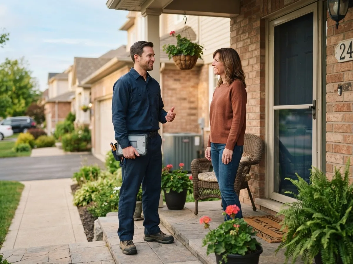 HVAC repair FAQs for Bremo Bluff, VA